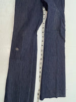 New Vintage Blue Karman Denim Pants #8405004 VV-6