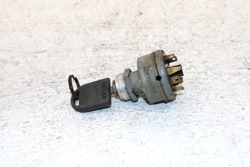 1996 Ski-doo Formula Ss Oem Ignition Key Switch  410108600 SS7
