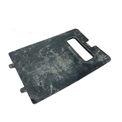 91-01 Suzuki Quadrunner 160 OEM Rear Fender Access Cover 63171-02C00-291 AS30