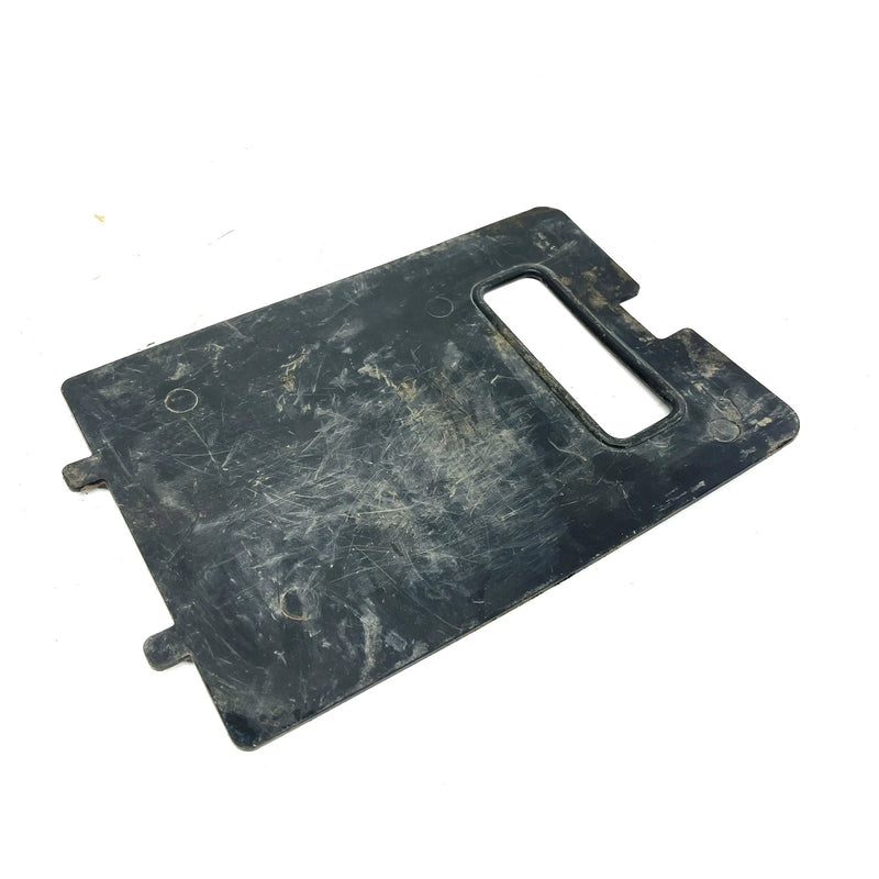 91-01 Suzuki Quadrunner 160 OEM Rear Fender Access Cover 63171-02C00-291 AS30