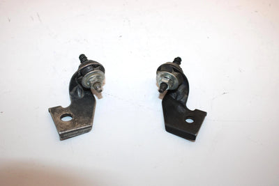18 Suzuki King Quad 500 Oem Rear Tail Light Bracket Set 35726-31G40 AS9