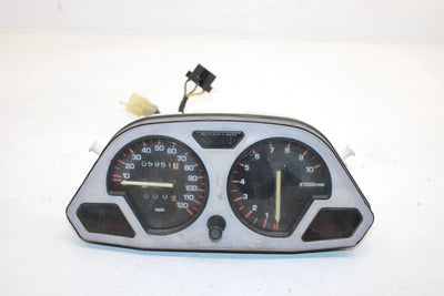 90 Yamaha Exciter Ii Le Ex570ep Oem Speedometer Assy 82M-83580-40-00 SY33
