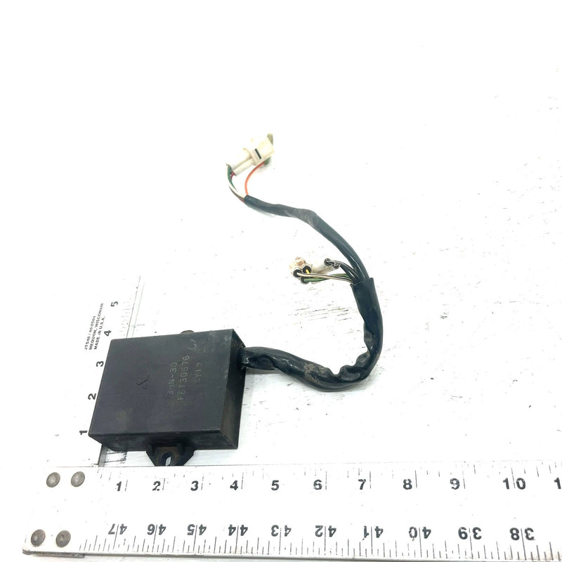 96 Yamaha Big Bear 350 4x4 OEM CDI ECU ECM Ignition 3HN-85540-30-00 AY55
