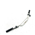 84-87 Suzuki Quadrunner 185 OEM Handle Bar W/Break Lever  56110-24420-291 AS33