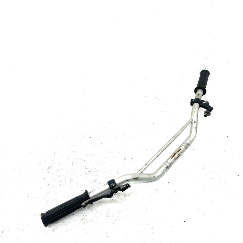84-87 Suzuki Quadrunner 185 OEM Handle Bar W/Break Lever  56110-24420-291 AS33
