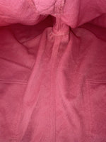 New Vintage Pink Tem Tex Polyester Pants #5450087 3A-61
