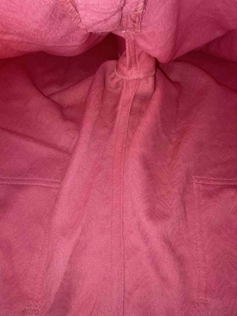 New Vintage Pink Tem Tex Polyester Pants #5450087 3A-61