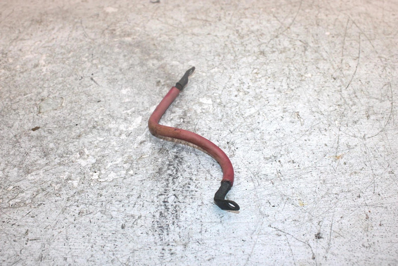 2004 Polaris Trail Boss 330 Oem Battery Solenoid Cable 4010094 AP117