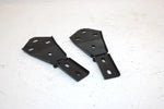 1987 Polaris 400 Oem Hood Hinge Set 2635002 2635001 SP61