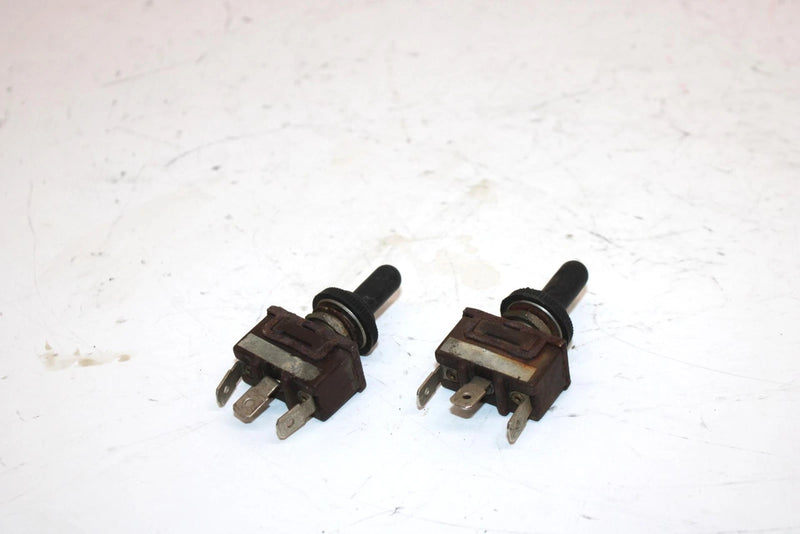 1996 Ski-doo Touring Sle Oem Hand Warmer Switch Pair 410107300 SS27