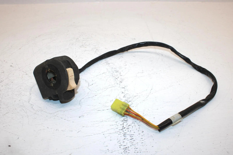 2000 Suzuki Lt-a500f Oem Left Switch 37400-09F00 37400-09F02 AS25