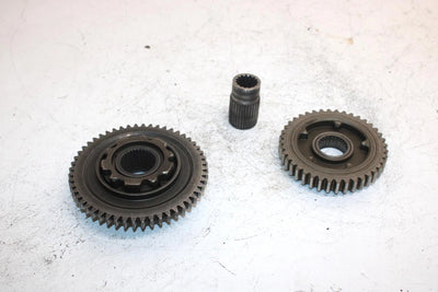 99 Polaris Xlt Touring Oem Reverse Gear Set 1341227 1341121 SP46