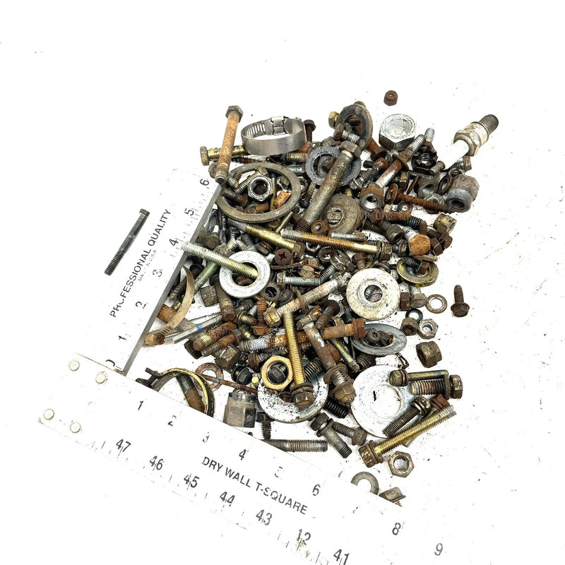 1996 Polaris Trail Blazer 250 ES OEM Nut Bolt Spacer Hardware Kit AP236