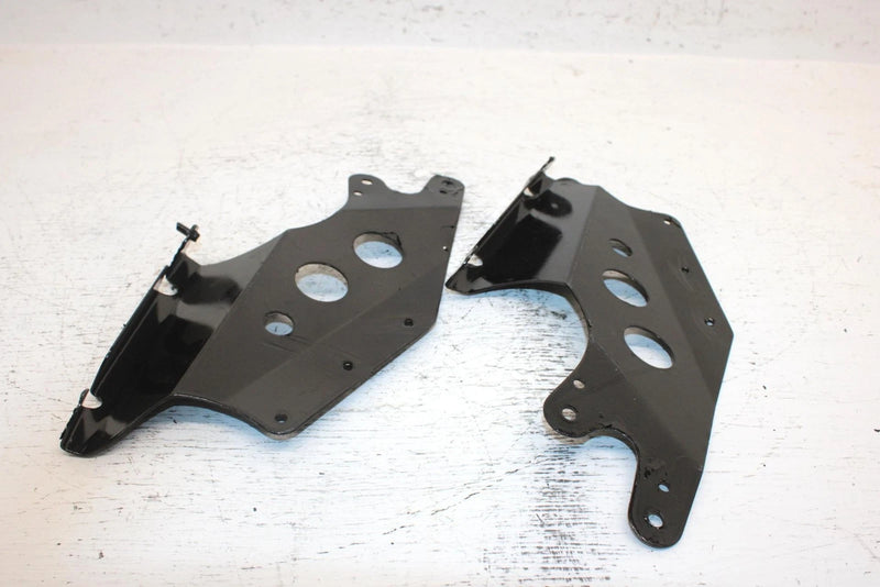 1996 Ski-doo Touring Sle 500 Oem Footrest Support Set 518308715 518308714 SS12