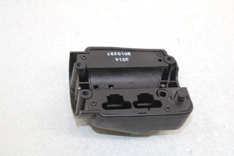 08 Polaris Turbo Iq Switchback  Oem Left Control Switch 2010237 2010370 Q5140