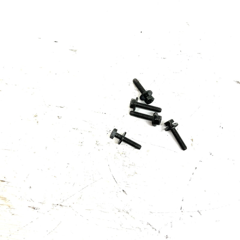 1996 Yamaha Warrior 350 OEM Clutch Spring Bolt Set Of 5 90159-06123-00 AY60