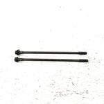 2000 Yamaha Warrior 350 OEM Cylinder Head Bolt Set Of 4 90105-10137-00 AY67