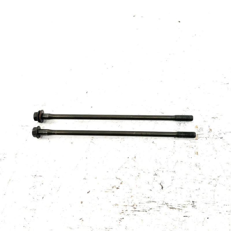 2000 Yamaha Warrior 350 OEM Cylinder Head Bolt Set Of 4 90105-10137-00 AY67