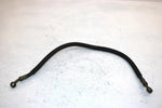 86 Honda Trx250a Oem Front Upper Brake Hose 45123-HA8-013 AH30