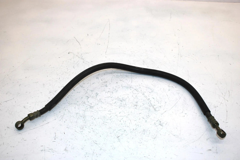 86 Honda Trx250a Oem Front Upper Brake Hose 45123-HA8-013 AH30