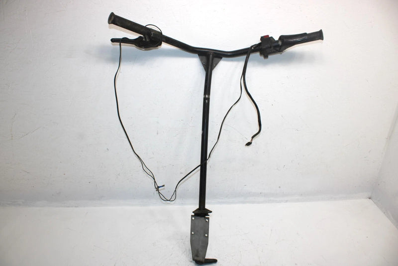 87 Polaris Trail Oem Handlebar Post Set 1823129 SP66