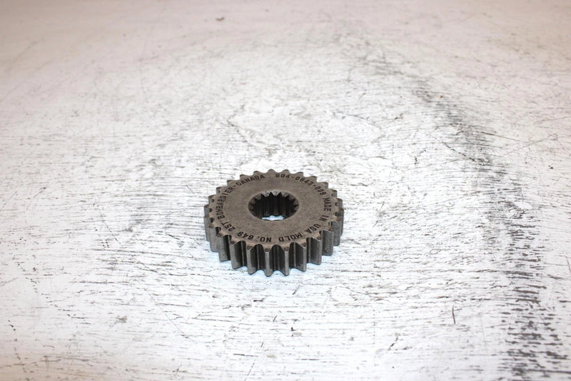 2002 Ski-doo Mxz 700 Oem 25T Upper Drive Gear 504139700 SS20
