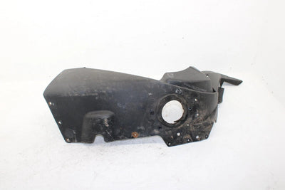 2013 Polaris 600 Rush Pro R Oem Right Side Belly Pan 5437491-070 SP29
