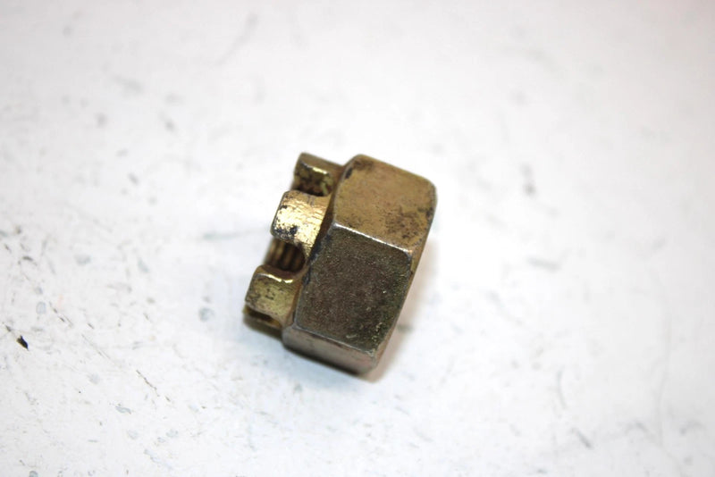 87 Kawasaki Bayou 185 Klf185a Oem Wheel Nut 92015-1951 AK13