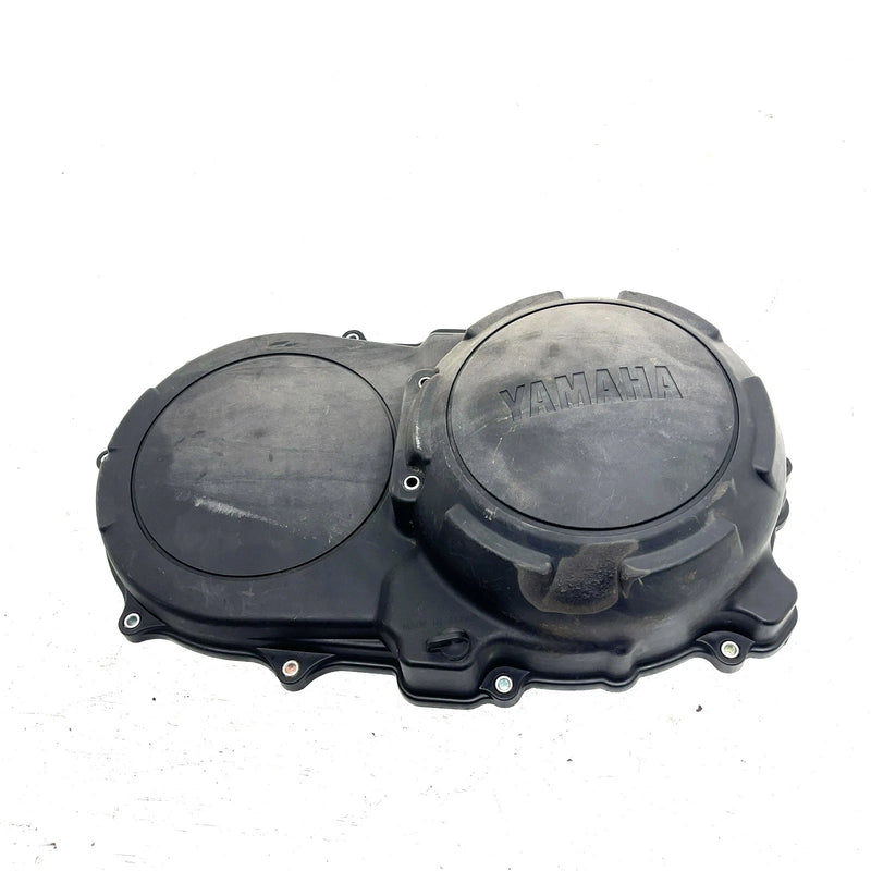 2012 Yamaha Grizzly 550 YFM550 4x4 OEM Outer Clutch Cover 3B4-15431-01-00 AY65