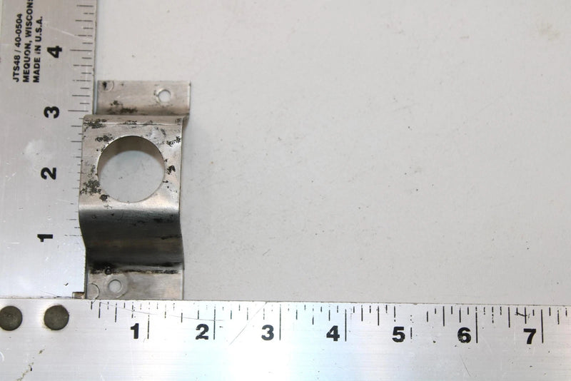 1993 Polaris Xlt Oem Oil Tank Bracket (W/Out Dampner) 5223985 Q2189