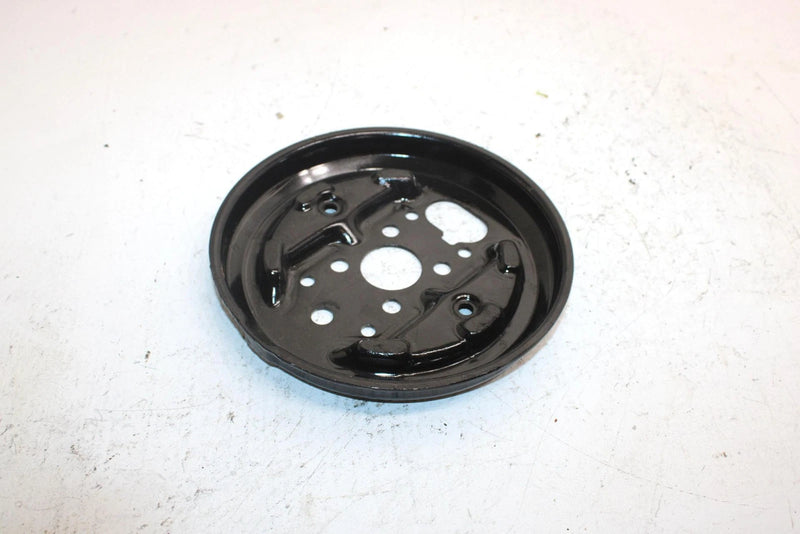 2007 Honda Trx 250 Fourtrax Recon Es Oem Front Brake Plate 45110-HM8-A01 AH38