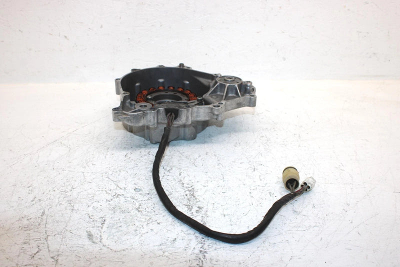 2000 Yamaha  Kodiak 400 Oem Stator And Cover Set 5GH-15411-01-00 AY26