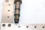 1985 Yamaha  Moto 4 Oem Main Drive Axle Transmission Shaft 24W-17401-00-00 AY40