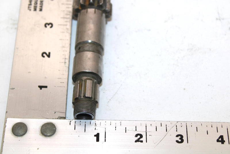 1985 Yamaha  Moto 4 Oem Main Drive Axle Transmission Shaft 24W-17401-00-00 AY40