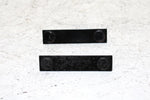 1993 Arctic Cat Ext 580 Z Oem Steering Support Plate Pair 1705-114 SA55