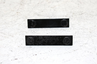 1993 Arctic Cat Ext 580 Z Oem Steering Support Plate Pair 1705-114 SA55