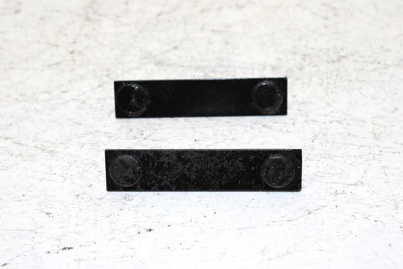 1993 Arctic Cat Ext 580 Z Oem Steering Support Plate Pair 1705-114 SA55
