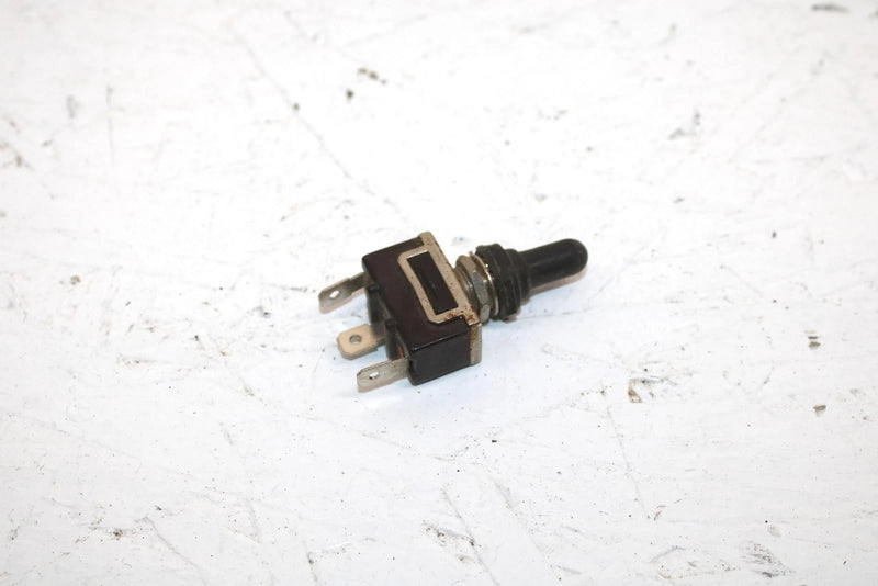 Ski-doo Oem Hand Warmer Grip Thumb Toggle Switch W/ Cover 410107300 Q4360