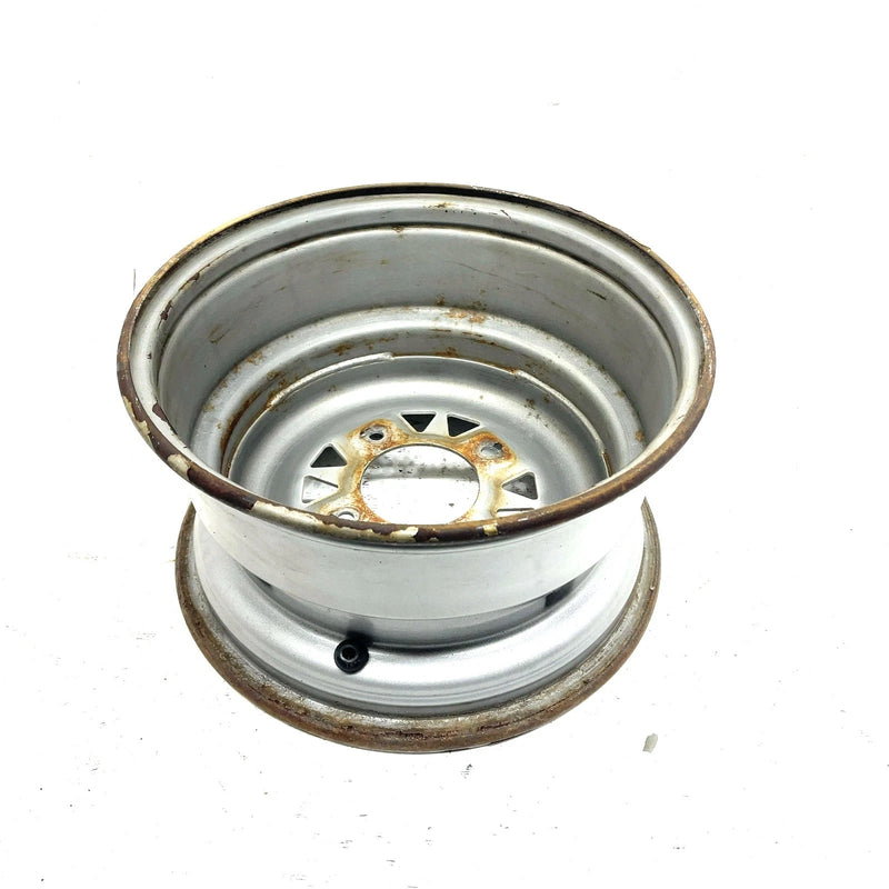 98-99 Arctic Cat 300 4X4 OEM 12x6.5 Front Wheel Rim 0402-215 AA15