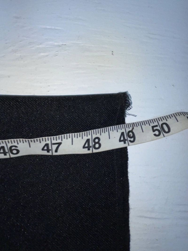 New Vintage Black Mesquite Polyester Pants OO-28