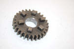 87 Kawasaki Bayou 185 Klf185a Oem Top Input Gear 28T 13129-1674 AK13