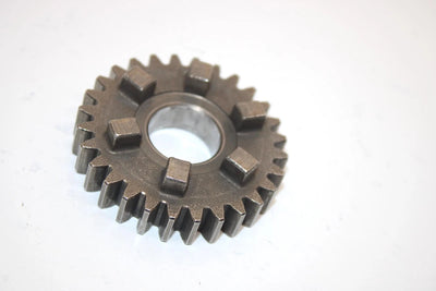 87 Kawasaki Bayou 185 Klf185a Oem Top Input Gear 28T 13129-1674 AK13