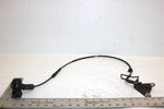 2009 Suzuki Lt-a400f Oem Transfer Lever W/Cable 58690-27H00 57920-38F11 AS26