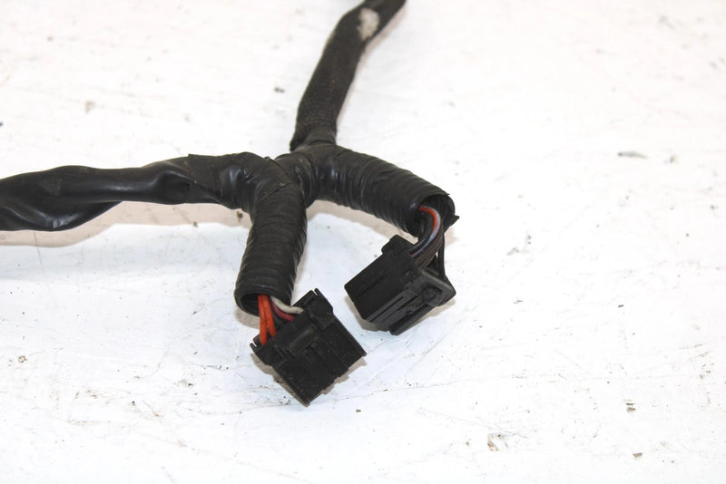 2003 Ski-doo Mxz 800 Oem Handlebar Wiring Harness 515175844 Q4588