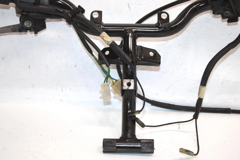 88 Yamaha Excel Iii Oem Handlebar Set 80Y-23811-00-00 SY12
