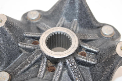 21 Can-am Outlander Max 450 4x4 Dps Oem Wheel Hub 705503050 AB4