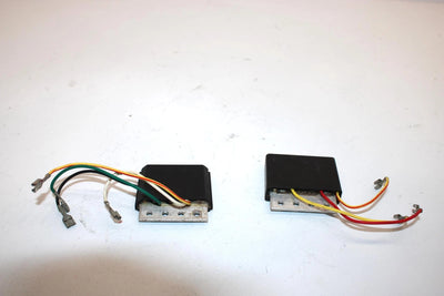 95 Polaris 300 4x4 Oem Regulator And Rev Limiter Set 4060087 4060085 AP42