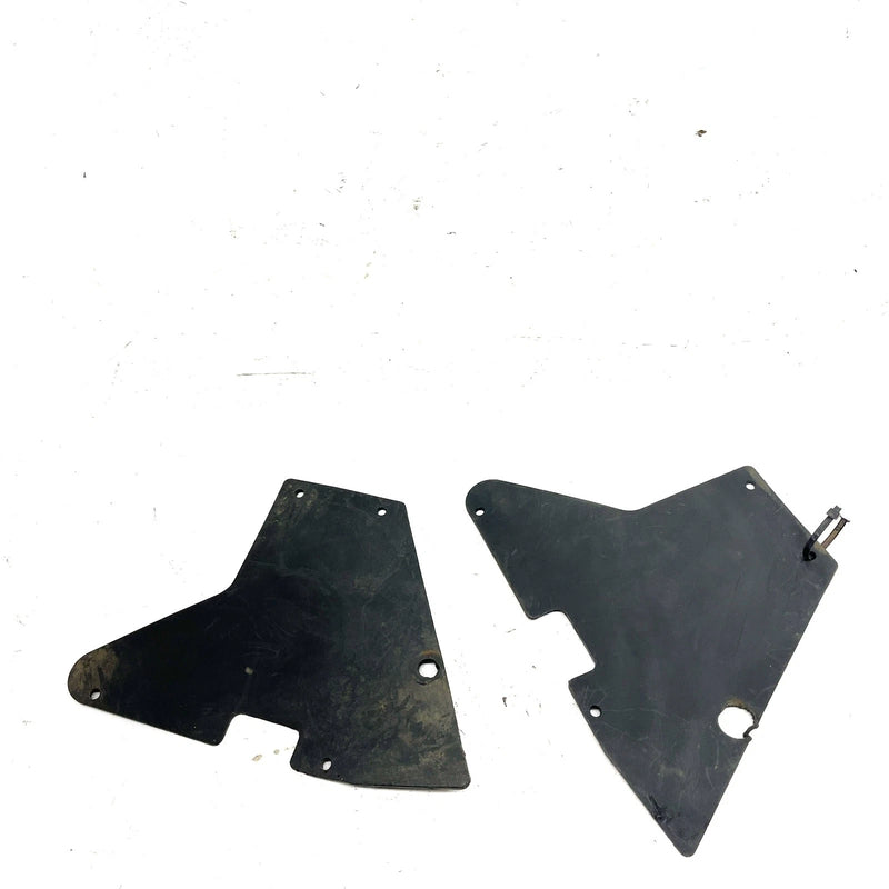 2003 Arctic Cat 400 4x4 Automatic OEM Inner Fender Panel Set 1406-006 AA35