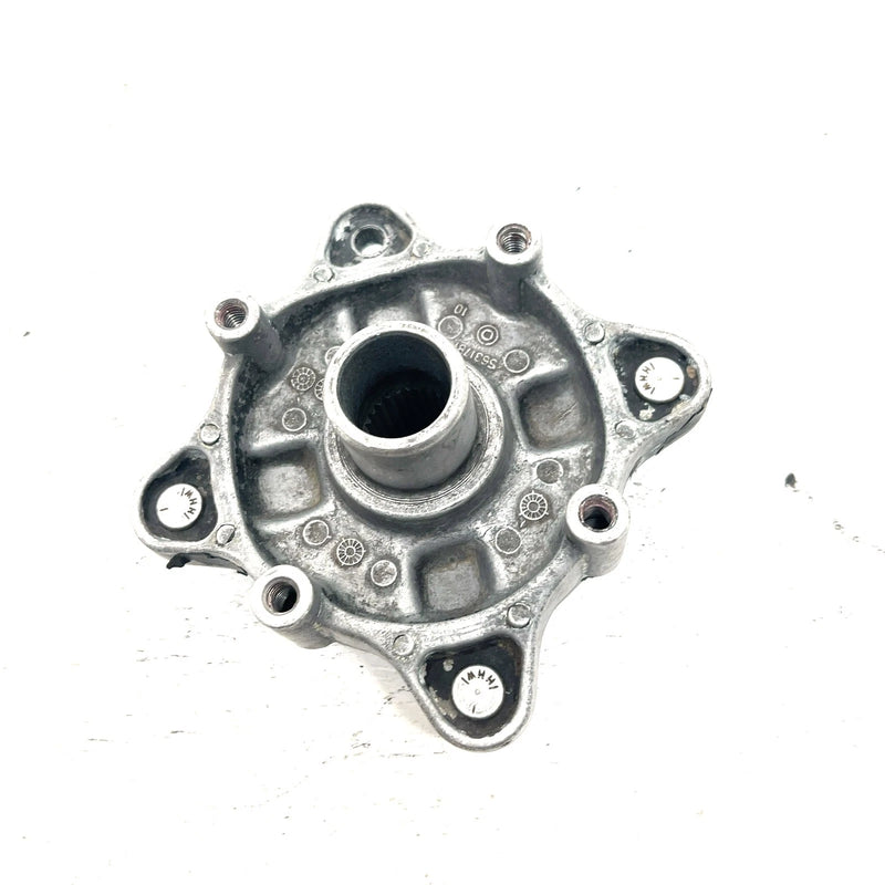 2009 Polaris Ranger HD 700 4x4 EFI OEM Rear Wheel Hub 5143629-067 XP12.1
