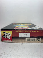 New Men’s Brown Texas Brand Cowboy Boots. 6611 10.5 10 1/2 D. 7-92